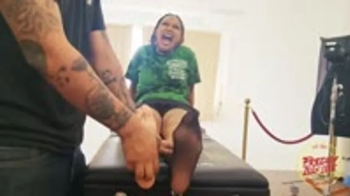 Remy Boo Gets Her Nylon Feet Tickled.webp