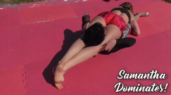 Samantha's Domination - Real Revenge!.webp