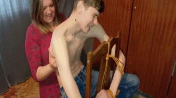 Skinny boy for tickling MP4.webp