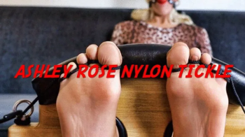 Ashley Rose Nylon Tickle.webp