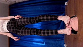 Alt girl loves to trample floor-faces of mature slaves (part 7 of 7), flo721x 2160p.webp