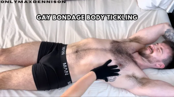 Gay bondage body tickling.webp
