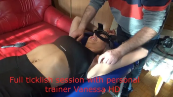 Full ticklish sesion with pesonal trainer Vanessa HD.webp