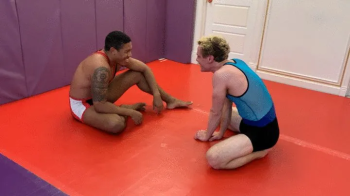 Wrestling Domination Part 2 with cumshot - with Denzel Dixon & Rocky Sparks.webp