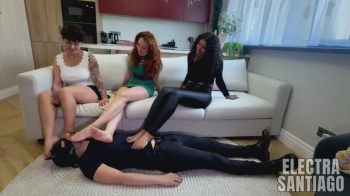 Foot Gagged by Three Goddesses.webp