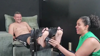 Suzana And Renato - RENATO TICKLED - HD.webp