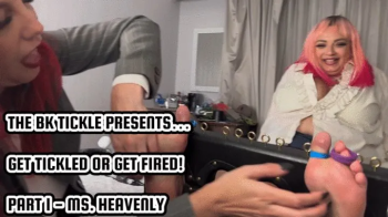 GET TICKLED OR GET FIRED! - PART 1 - MS HEAVENLY.webp