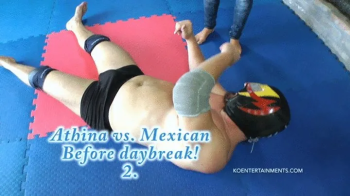 Athina vs The Mexican - Before Daybreak 2.webp