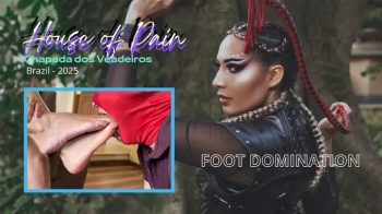 HOUSE OF PAIN - Foot Domination.webp