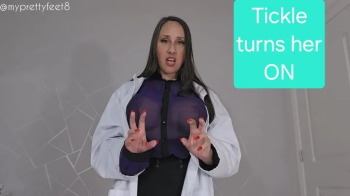 Doctor Tickle Feet.webp