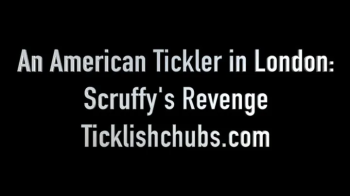 An American Tickler in London- Scruffy's Revenge.webp