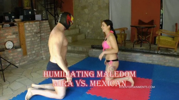 Humiliating Maledom - Mira Cuckold 1 part 1.webp