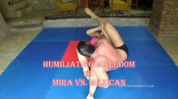 Humiliating Maledom - Mira Cuckold 1 part 3.webp