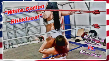 White Cotton Stinkface! WMV.webp