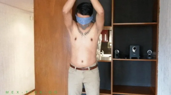 Gagged & Blindfolded Latin Twink Gets His Upper Body Tickled.webp