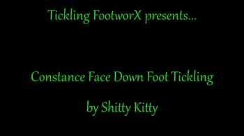 Constance Face down and Tickled by Kitty.webp