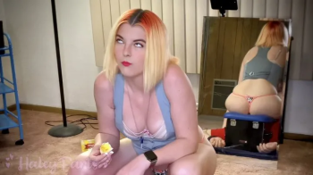 Deviled Eggs and Pickled Feet! Gamer Girl's Rancid Stink Concoction (FART PART 1).webp