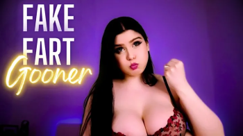 FAKE FART GOONER (Fart Fetish, Masturbation Humiliation, JOI, Gooning).webp