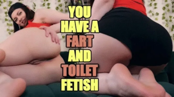 YOU HAVE A FART AND TOILET FETISH 1080P - ELLIE IDOL.webp