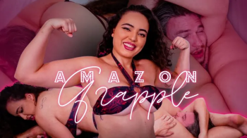 Amazon Grapple! Ft Goddess Marcy - 4K.webp
