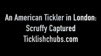 An American Tickler in London- Scruffy Captured.webp