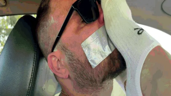 Breath Control- Sock Edition - Trapped Bound Made to sniff WMV.webp