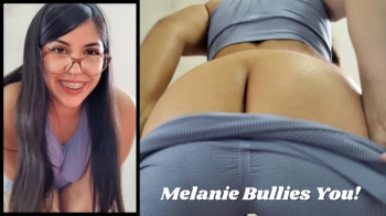 Melanie Bullys You With Her Farts!.webp