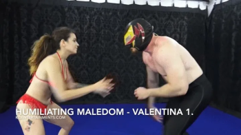Humiliating Maledom - Valentina 1.webp