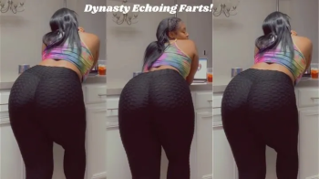Dynasty Monstrous Booty In Leggings!.webp