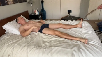 California Tickling- Captain Sole-O Sensually Tickled & Blown.webp