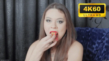 Vampire girl fruit crush in nylons.webp