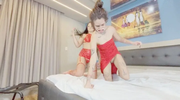 FARTING INSIDE YOUR MOUTH OPEN TO THE EXTREME - BY ANA AYUMI - CLIP 4.webp