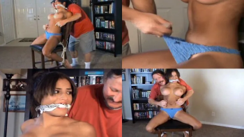 ChiChi Bound, Gagged Tickled And Iced!.webp
