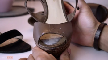 Perv Series Episode 2 - Secret Cum Loader Drops His Spunk in Loren's Work Wedges Leaving A Gooey Cum Sludge Remain.webp