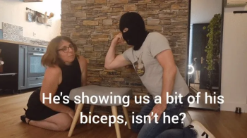 Arm wrestling - Bras de fer.webp