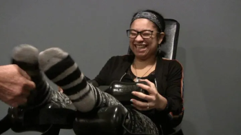 New Raven finally in the studio SOCK AUDITION.webp