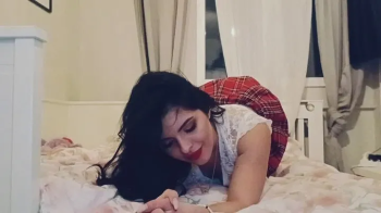 Farting in white panties.webp