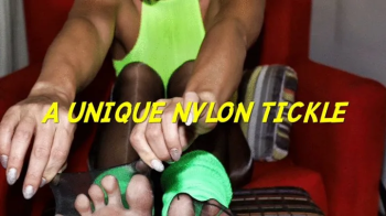 A Unique Nylon Tickle.webp