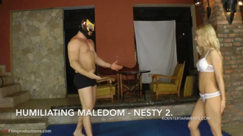 Humiliating Maledom - Nesty 2 Part 1.webp