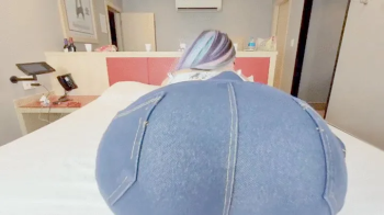 PLEASE OPEN THE BATHROOM DOOR I HAVE A LOT OF GAS - BY BABE - CLIP 2.webp