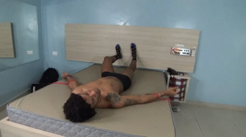 Beating the burglar - English & Spanish, WMV, HD720.webp