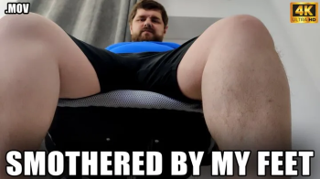 Smothered By My Feet - 4k UHD 2160p - MOV - KingMarti.webp