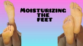 Sensual moisturizing milf feet.webp