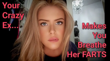 Crazy Ex Girlfriend Makes You Breathe Nothing But Her Farts Realistic POV Experience.webp