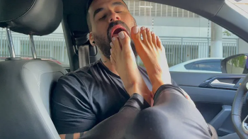 JOANA PEZUDA - vol 01 - (mp4) worship & footjob video.webp