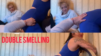 They both smell my wet farts.webp