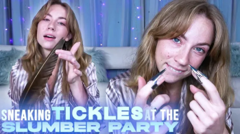 Sneaking Tickles At The Slumber Party (UHD WMV).webp