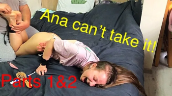 Ana can't take it! Parts 1&2.webp