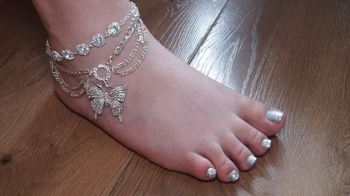 #4 Worship BBW feet - Loser training.webp