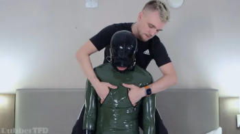 THE NIPPLE TRAINING [HOTEL COLLECTION] [Gay Leather, Latex, Fetish].webp